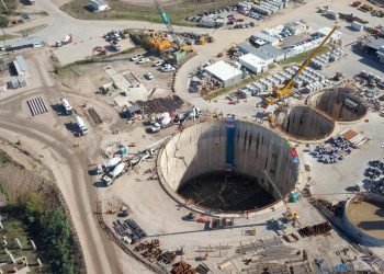 Las obras nacionales que buscan fortalecer la infraestructura sanitaria