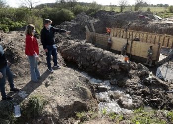 Licitaron plan hídrico para la cuenca de arroyos San Francisco y Las Piedras