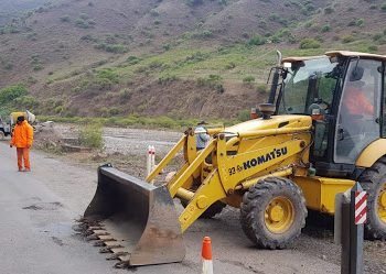 Salta anunció la ejecución de obras viales en la provincia por $7.789 millones