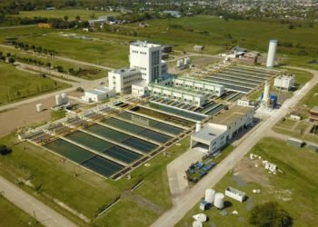 Llamado a licitación de la Planta Potabilizadora de La Plata por casi $ 6 mil M