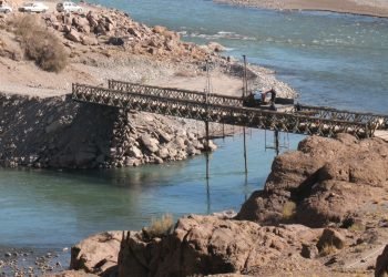 Apertura de mejora de ofertas para la obra Portezuelo del Viento