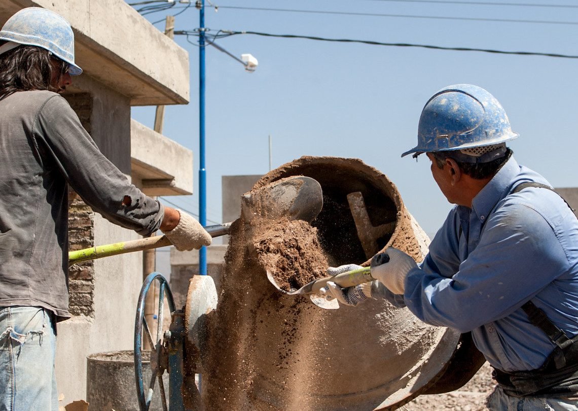 Procrear II lanzó cinco llamados licitatorios para construir 1616 viviendas