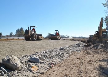 Tucumán: se inició la construcción del acceso a la ciudad de Trancas RN9