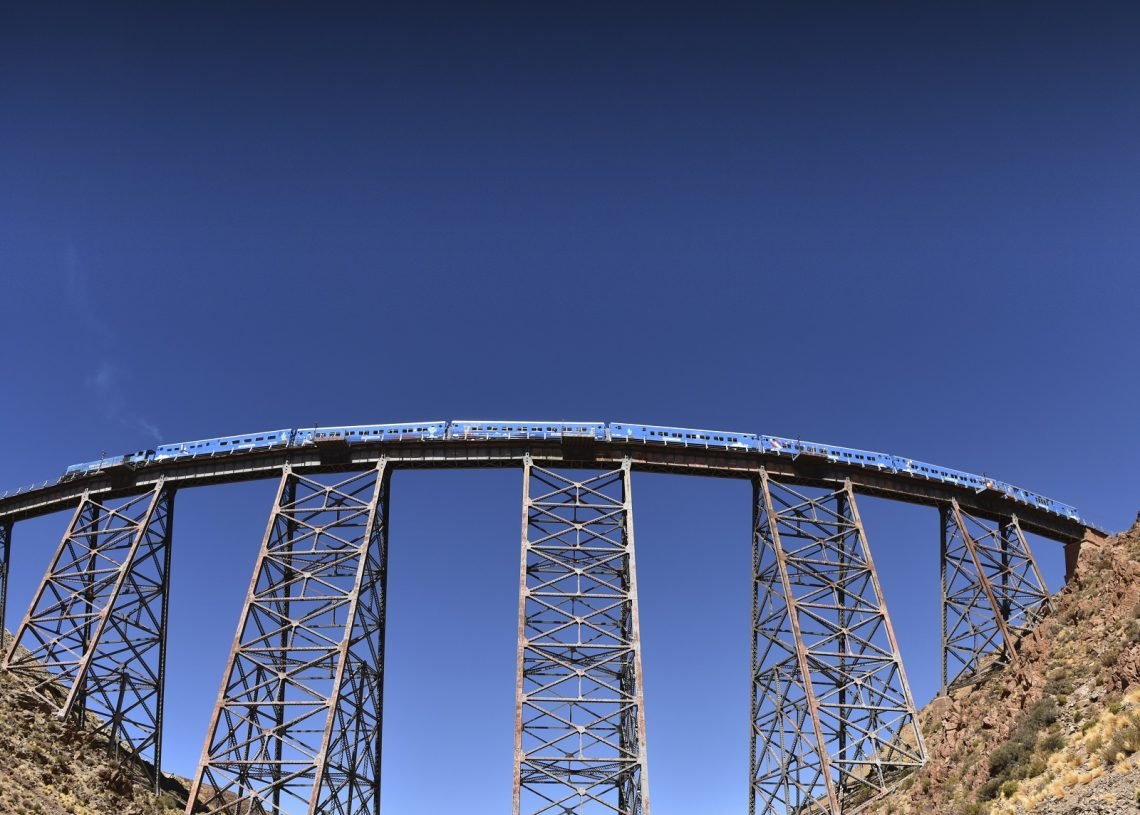 Reactivan obras de un legítimo milagro de la ingeniería en Salta