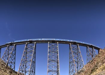 Reactivan obras de un legítimo milagro de la ingeniería en Salta