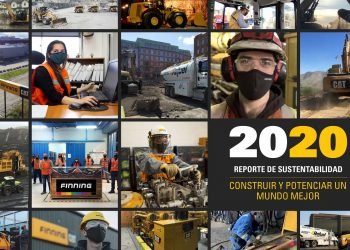 Finning publica su Reporte de Sustentabilidad 2020