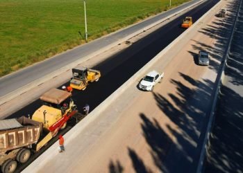 Río Negro: transformación en autopista de la Ruta Nacional 22