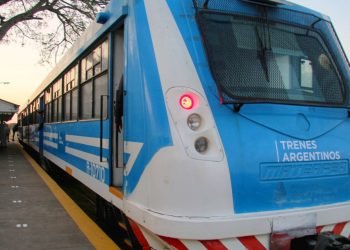 Transporte Ferroviario: licitan obra de adecuación de apeaderos en Chaco