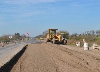 Tucumán: obras de rehabilitación de la Ruta Nacional 157