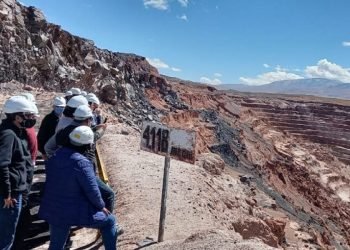“Hoy somos es el primer destino de inversión minera del país”