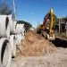 Provincia Buenos Aires: firman contratos para obras hidráulicas por $ 2.800 millones
