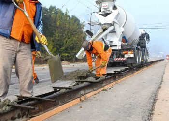 Ministerio de Obras Públicas avanza con la renovación de corredores urbanos