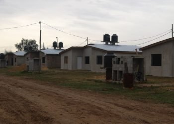 Avanza la ejecución de 274 viviendas en el partido de Escobar