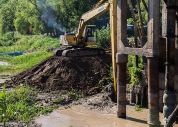 Bajante del Río Paraná: invertirán $1.000 millones para obras de infraestructura