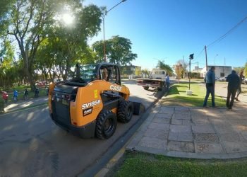 CASE aporta a la sustentabilidad en Entre Ríos