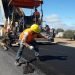 Catamarca: avanza la repavimentación de la Ruta Nacional 60