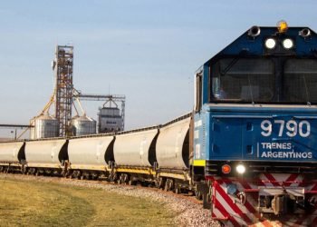 Plan de Modernización del Transporte: nuevo desvío ferroviario en Chaco