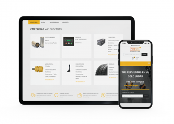 Reconocimiento internacional al marketplace argentino de repuestos