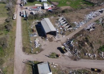 Se abrieron los sobres de la licitación del Ecoparque Ambiental Chascomús