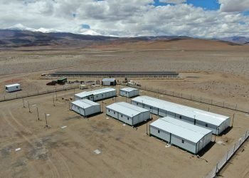 El plan de desarrollo de infraestructura de Salta para mejorar la extracción de litio