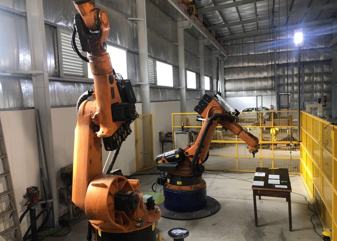 La robótica, puntapié para una industria rentable, innovadora y competitiva