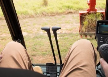 Las excavadoras Link-Belt privilegian la seguridad y ergonomía y de los operadores