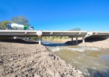 Córdoba: licitaron la construcción de nuevo puente sobre el río Saladillo