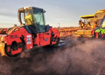 Avanzan obras en Autovía RN18 Paraná – Concordia con inversión de más de $ 15 mil M