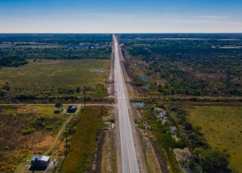 Chaco: finalizó la pavimentación de la RP7