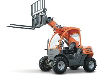 Llegó el innovador modelo para operar en espacios reducidos