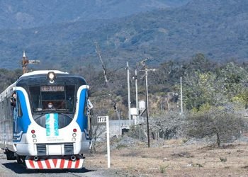Trenes Argentinos recuperó el tramo Salta-Campo Quijano
