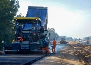 Avanza la Variante San Antonio de Areco de la Autopista Ruta Nacional 8 Pilar – Pergamino