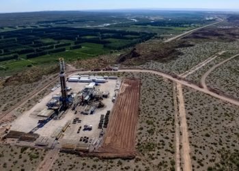 Neuquén: avanzan las obras en el corazón de Vaca Muerta