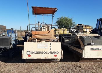 Gran subasta de maquinarias del Grupo Roggio