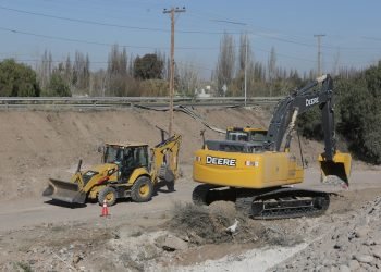 Mendoza: comenzó la segunda etapa de la modernización de la Panamericana