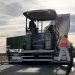 Chubut: sigue la construcción de la autopista entre Trelew y Puerto Madryn