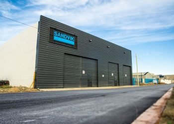 Nuevo Centro de Servicio de Sandvik en Santa Cruz