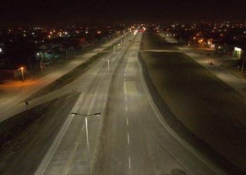 Chaco: se habilitó un tramo de la autovía urbana de Resistencia