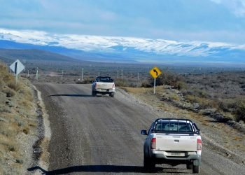 Chubut: comienza la obra de pavimentación de la Ruta Nacional 260