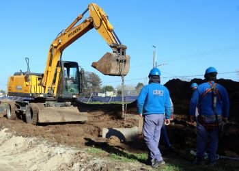 Trenes Argentinos Infraestructura amplió la batería de obras para Ezeiza