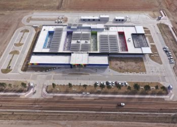 Inauguraron el nuevo Hospital de Río Tercero con inversión de $1.290 millones