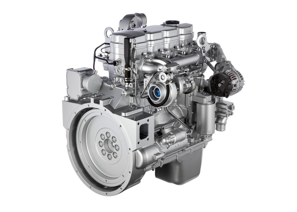 FPT Industrial fabricó el primer motor N45 – EURO 5 en Córdoba