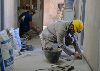 Pcia. Bs. As. presentó contratos para obras de arquitectura por $960 millones