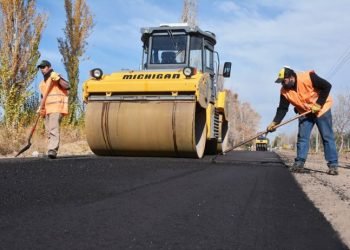 Nuevas obras viales para la zona Este de la provincia de Mendoza