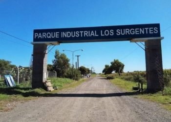 Quedó habilitado el Parque Industrial Los Surgentes en Córdoba