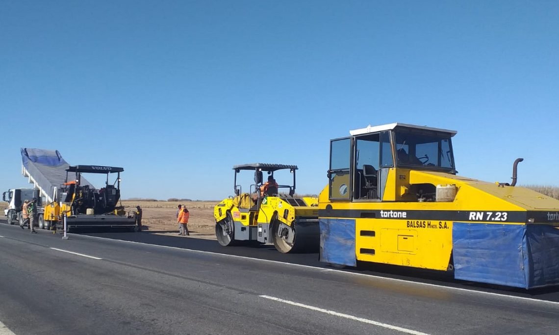 Calamuchita: se conocieron los oferentes para pavimentar tramo de la ruta 23