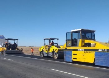 Calamuchita: se conocieron los oferentes para pavimentar tramo de la ruta 23