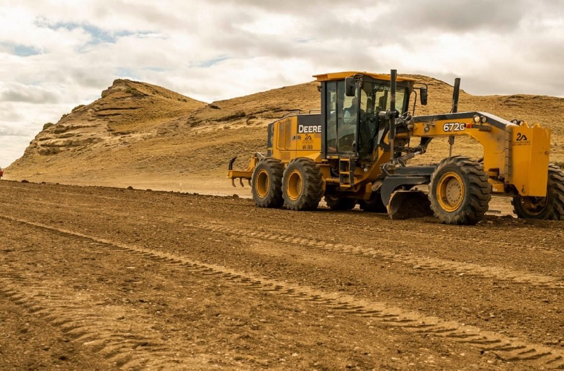 Río Grande: nueva planta de pretratamiento de efluentes cloacales y emisario submarino