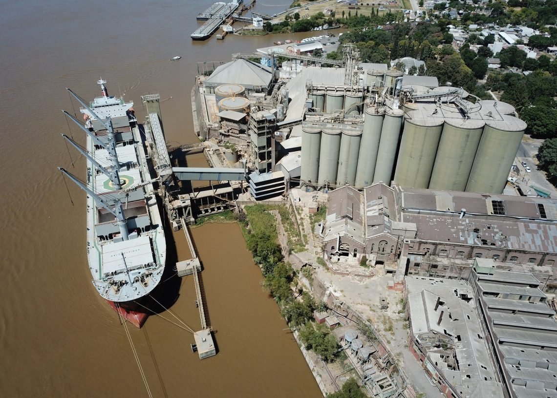 Propuestas innovadoras para la terminal portuaria de Rosario