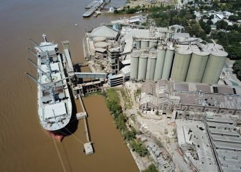 Propuestas innovadoras para la terminal portuaria de Rosario